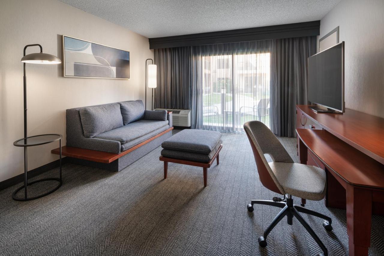 Courtyard By Marriott Los Angeles Hacienda Heights Orange County Екстер'єр фото