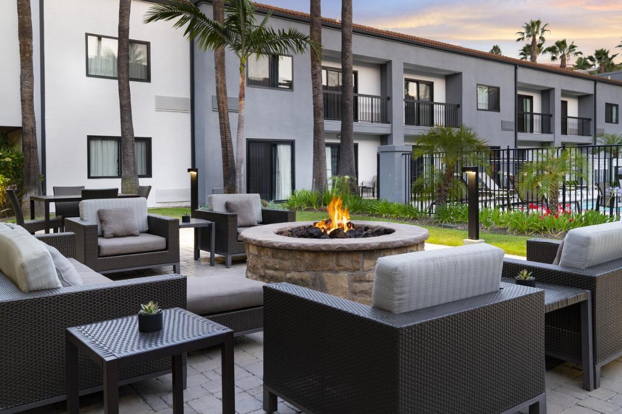 Courtyard By Marriott Los Angeles Hacienda Heights Orange County Екстер'єр фото