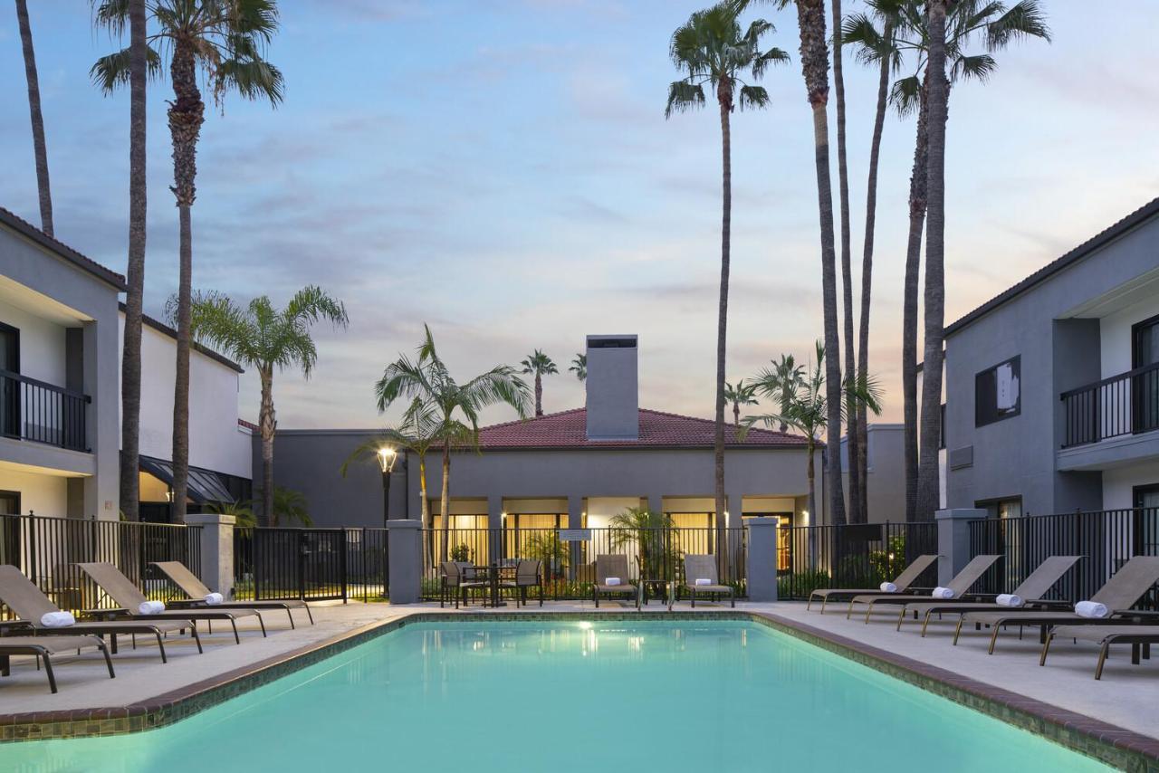 Courtyard By Marriott Los Angeles Hacienda Heights Orange County Екстер'єр фото