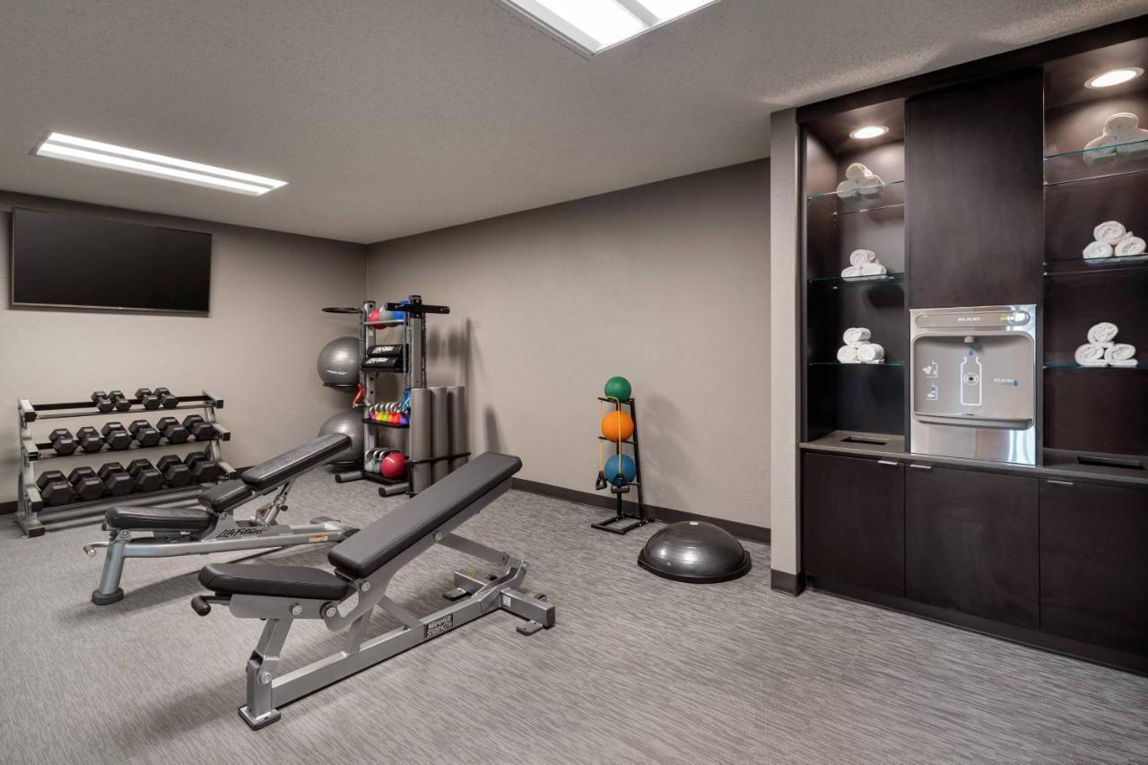 Courtyard By Marriott Los Angeles Hacienda Heights Orange County Екстер'єр фото