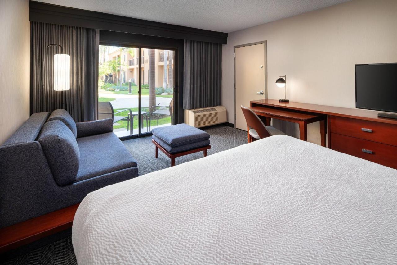 Courtyard By Marriott Los Angeles Hacienda Heights Orange County Екстер'єр фото