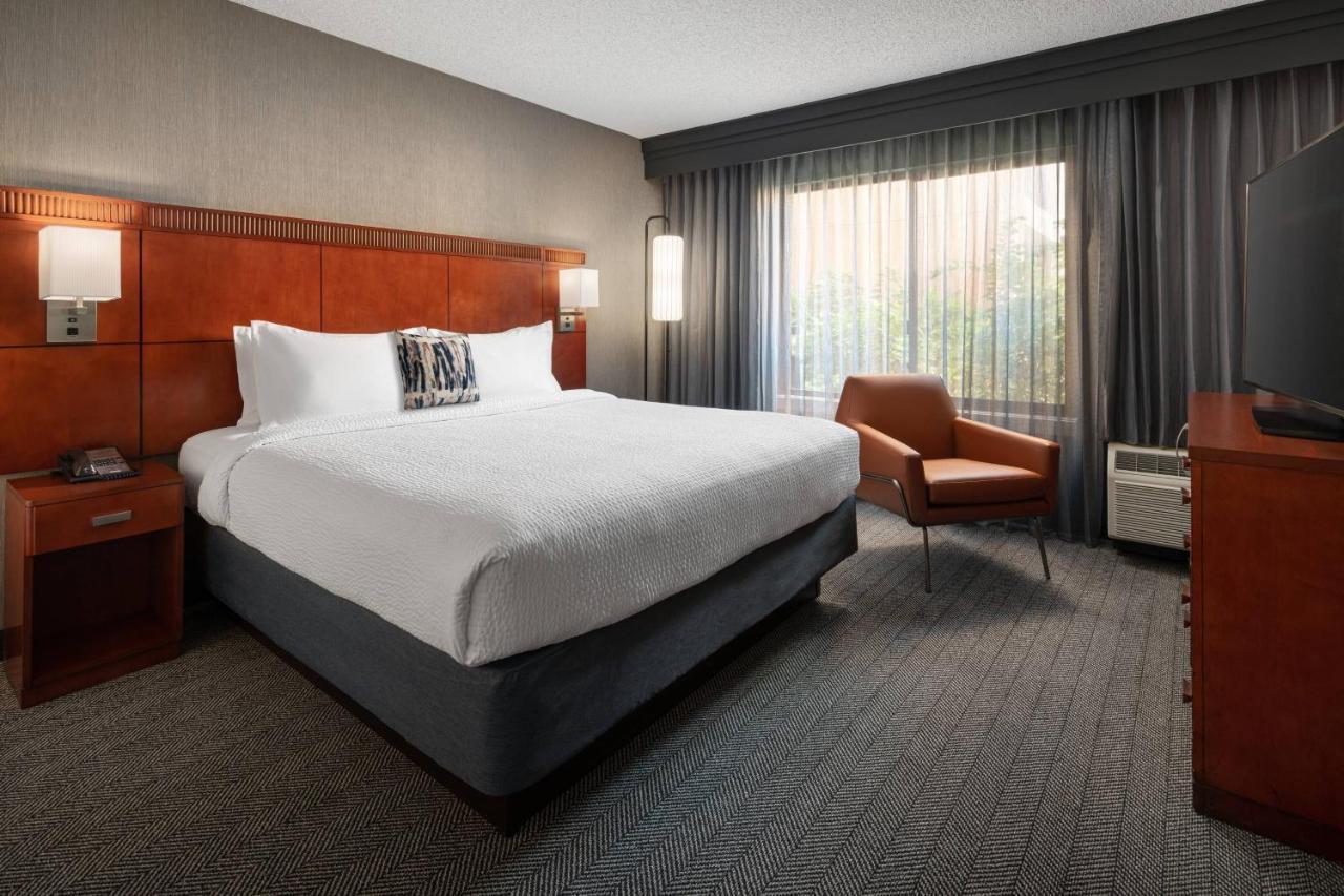 Courtyard By Marriott Los Angeles Hacienda Heights Orange County Екстер'єр фото
