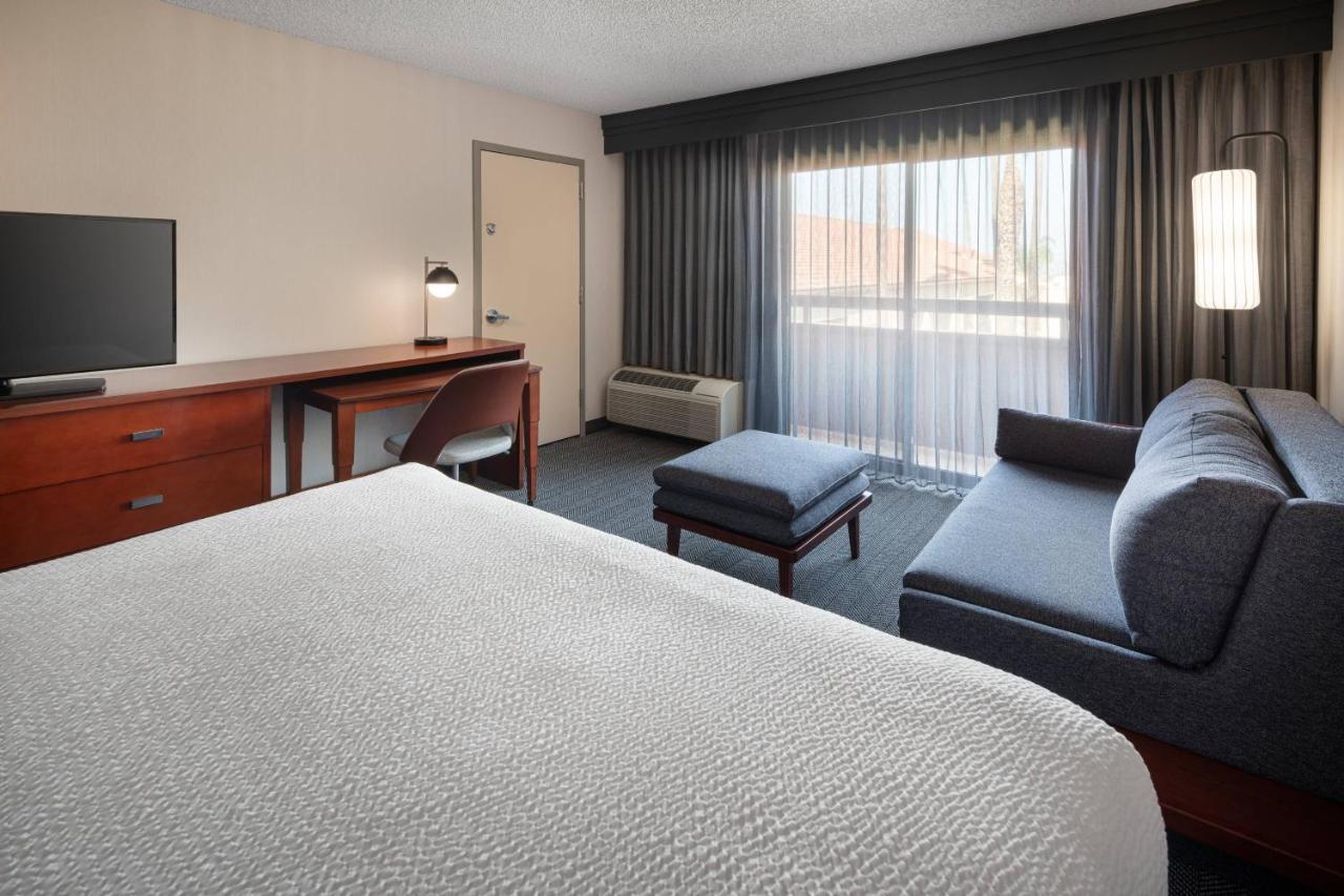 Courtyard By Marriott Los Angeles Hacienda Heights Orange County Екстер'єр фото
