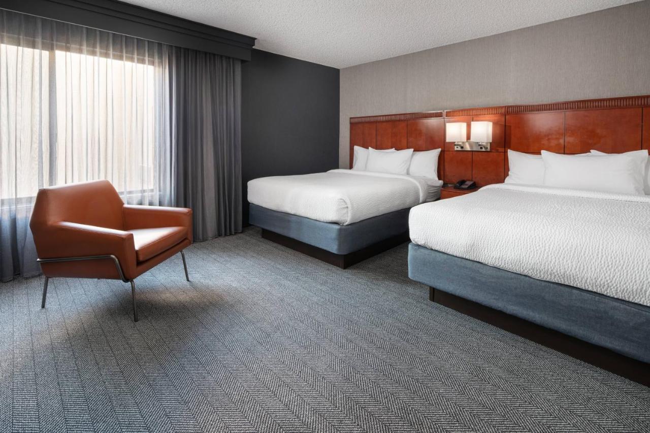 Courtyard By Marriott Los Angeles Hacienda Heights Orange County Екстер'єр фото