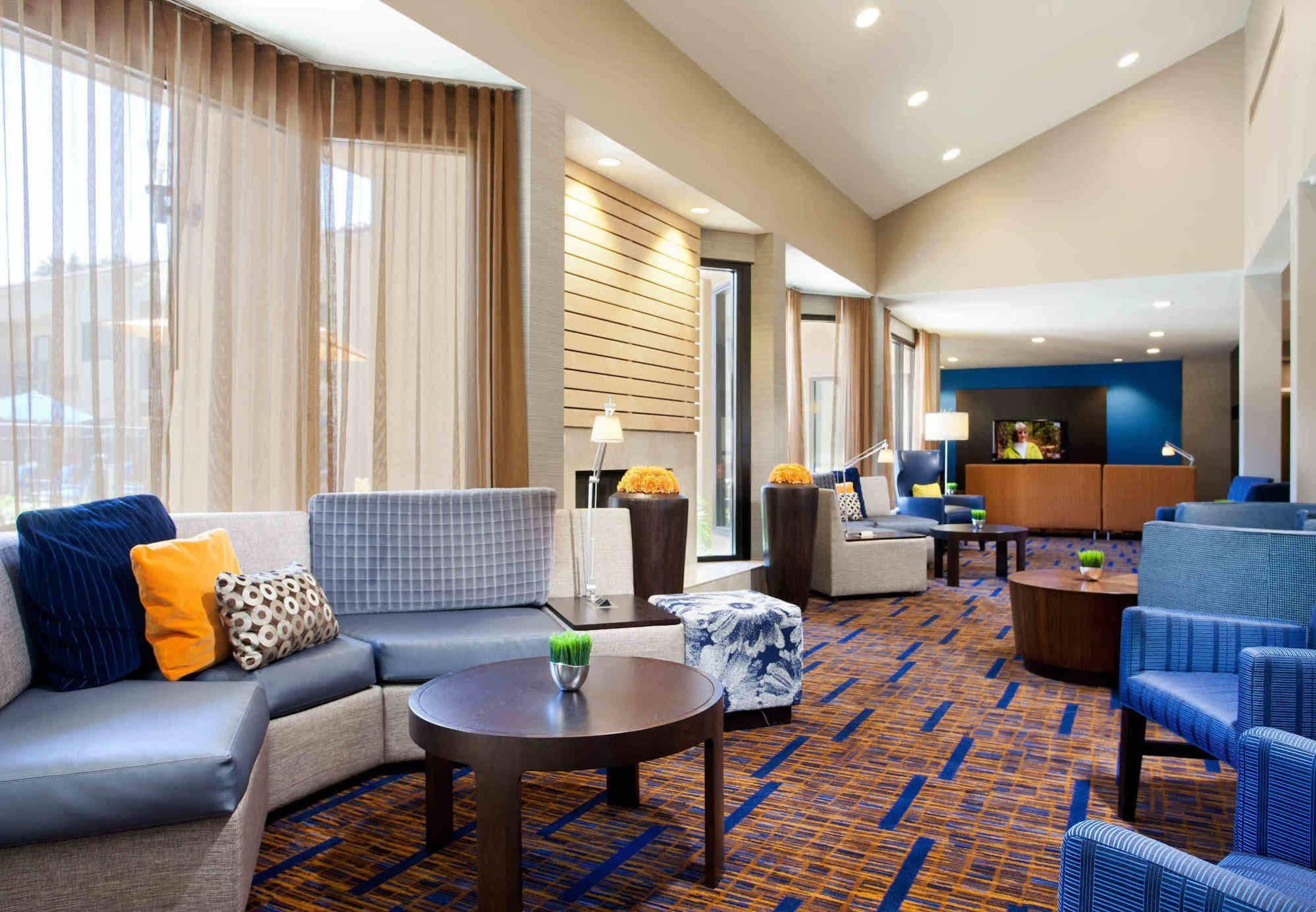 Courtyard By Marriott Los Angeles Hacienda Heights Orange County Екстер'єр фото