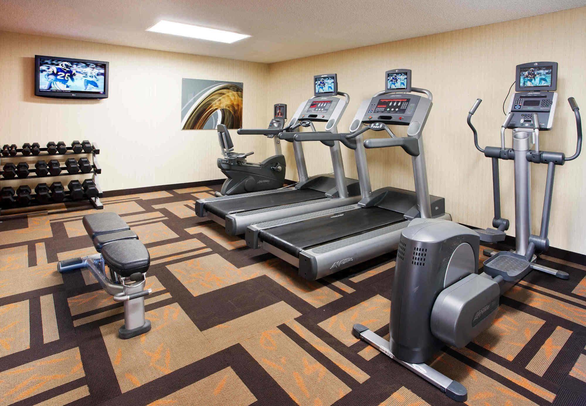 Courtyard By Marriott Los Angeles Hacienda Heights Orange County Екстер'єр фото